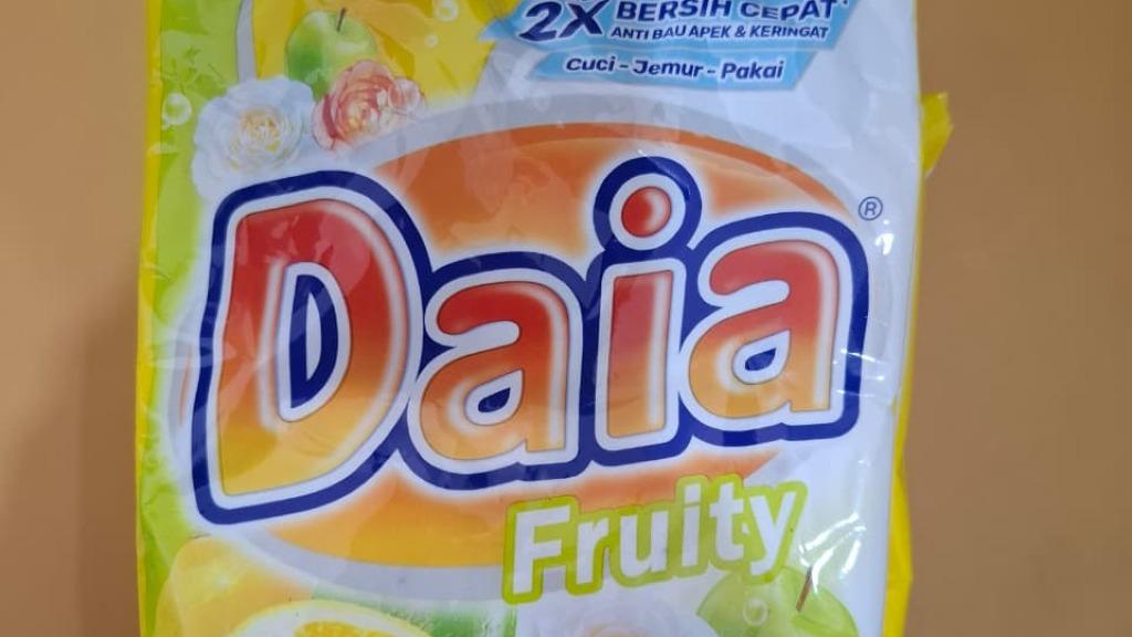 DAIA FRUITY RENTENG